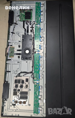 Power board 40-P40XWL-PWG1ZG от TCL 85C845, снимка 6 - Части и Платки - 52335038