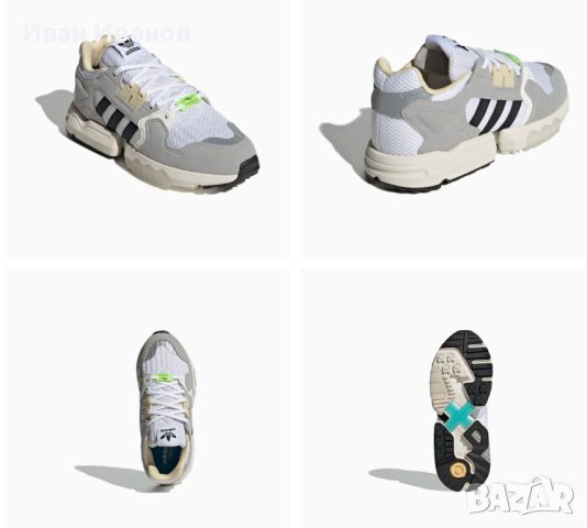оригинални маратонки  adidas ZX Torsion  номер 36-36 2/3, снимка 2 - Маратонки - 41661884