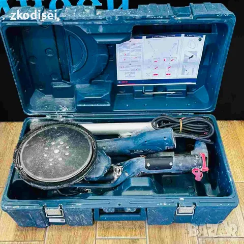 Жираф Шлайф BOSCH-GTR 550
