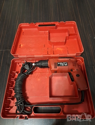 HILTI TS12 винтоверт за гипсокартон, снимка 3 - Винтоверти - 52938542