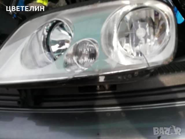 Фарове Vw Touran , снимка 7 - Части - 34747707