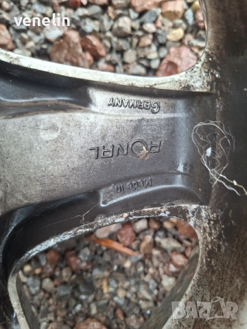 Джанти 16 5по112 Мерцедес Ц класа, снимка 4 - Гуми и джанти - 51974512