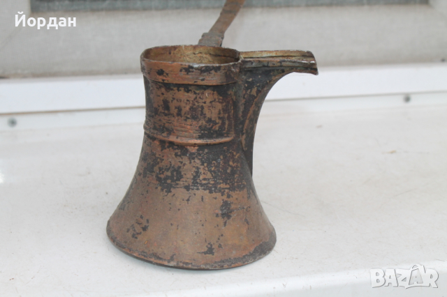 Старо османско джазве , снимка 2 - Сервизи - 36134316