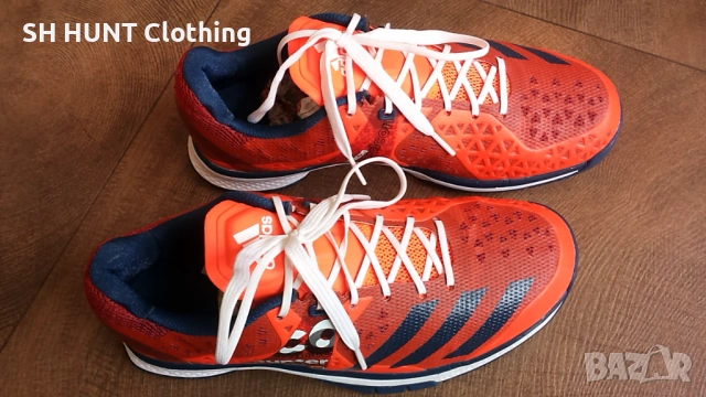 ADIDAS COUNTERBLAST FALCON INTERIOR Размер EUR 38 2/3 / UK 5 1/2 маратонки 64-12-S, снимка 4 - Маратонки - 53046603