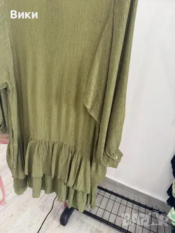Красива рокля универсален размер , снимка 14 - Рокли - 48428336