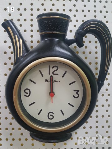 Стенни часовници