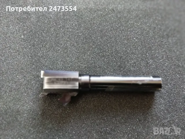 Боен пистолет "Зиг Зауер" Р 229, снимка 10 - Бойно оръжие - 49939449