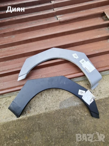 Вежди за Seat ibiza 6k, снимка 2 - Части - 50718708