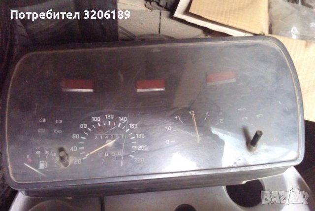Километражно табло за БМВ 320 Е21, снимка 2 - Части - 40233425