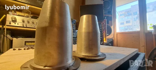 Лентови говорители, снимка 10 - Тонколони - 48852042