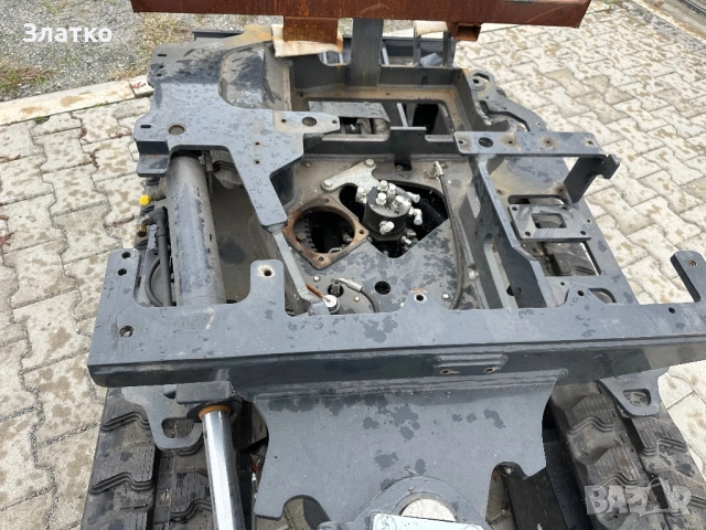 Верижна ходова част, снимка 3 - Индустриална техника - 52299656