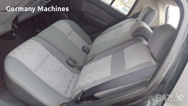 ЧАСТИ Хюндай ГЕТЦ 2002-2011г. Hyundai GETZ дизел CRDI 1500куб, 12V, 59kW, 81kс, хетчбек с 5 врати.. , снимка 9 - Части - 53730742