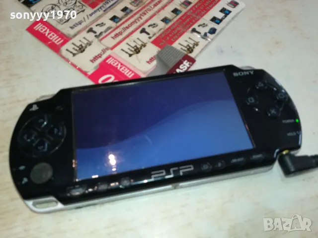 SONY PSP 2004-ЗДРАВА ИГРА 2103251846, снимка 4 - PlayStation конзоли - 49588367
