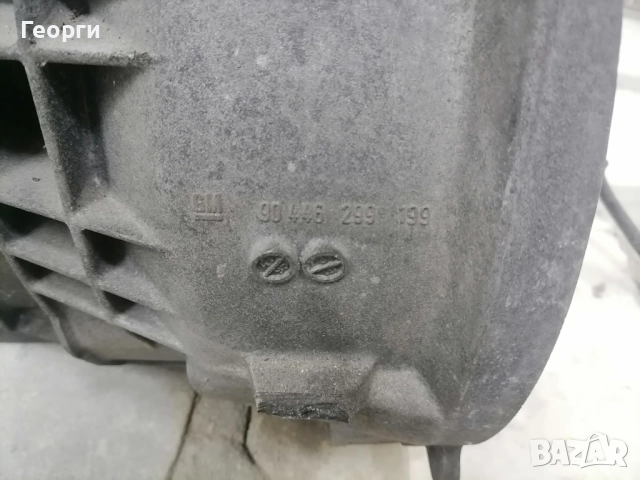 Скорости за Опел омега б, снимка 4 - Части - 51491445