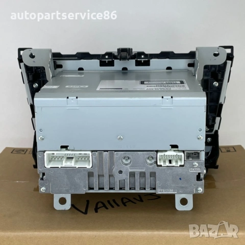 CD радио плейър за Mazda 6 2.2 дизел (2007-2011) GDK4669R0, CQ-MM497560A, снимка 2 - Части - 53714639