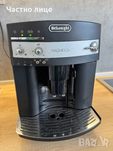 Кафеавтомат Delonghi Magnifica , снимка 2 - Кафемашини - 52261929
