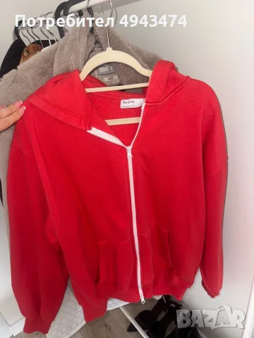 Oversize sweatshirt S