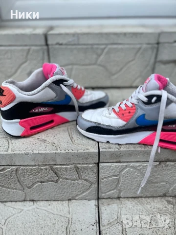 Nike-дамски маратонки, снимка 7 - Маратонки - 50855945