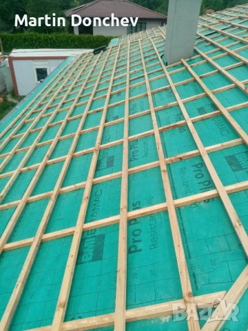 Покривни и вътрешни ремонти Дени-Строй81 , снимка 18 - Ремонти на покриви - 53619469