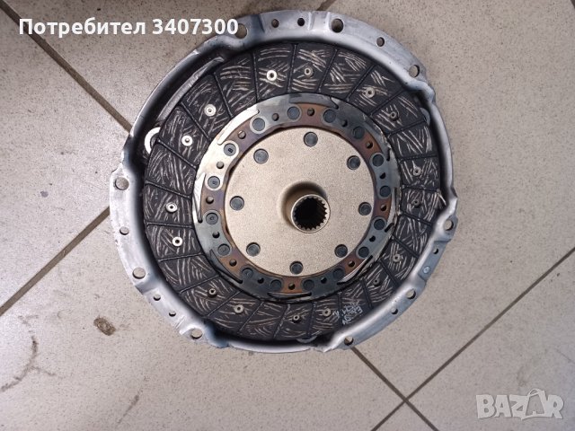 Съединител за Qashqai 2.0 бензин, снимка 5 - Части - 44418498