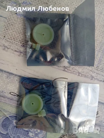 Комплект зъбни колела за Unitra finezia , Grundig , снимка 4 - Декове - 56152623