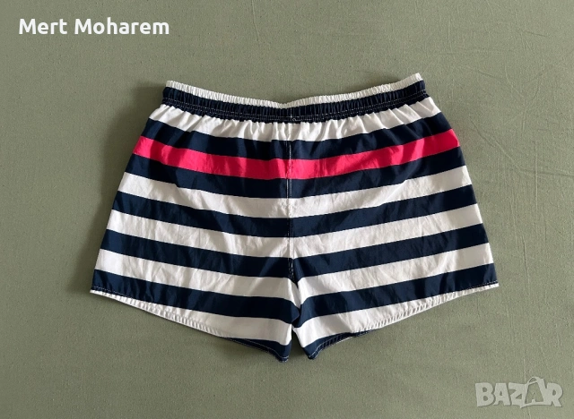 Мъжки Шорти/Бански - Polaroid, Infinity Man, снимка 4 - Бански - 50852434