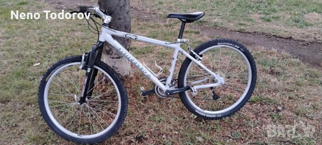 26 цола алум. велосипед WHEELER от Швейцария, снимка 2 - Велосипеди - 51938032