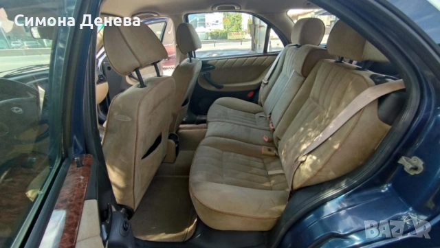 Lancia Lybra - Оборудване LX, снимка 8 - Автомобили и джипове - 53473417