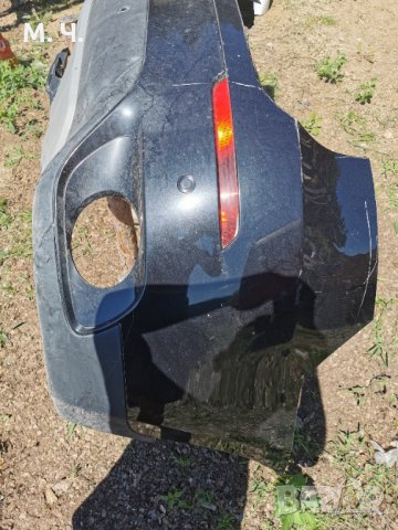 Задна брония за BMW X6 E71 