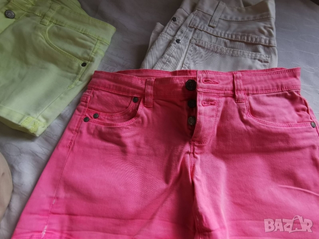 къси панталони TERRANOVA  М размер талия  72  см , снимка 1