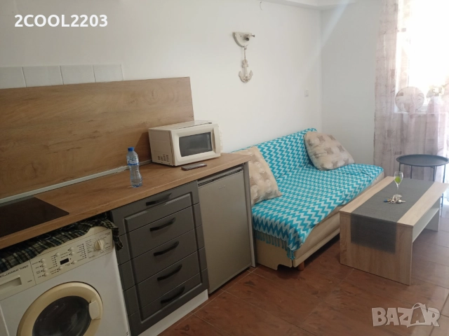 Студио под наем Гранд мол Патриарха, снимка 6 - Апартаменти - 52580715