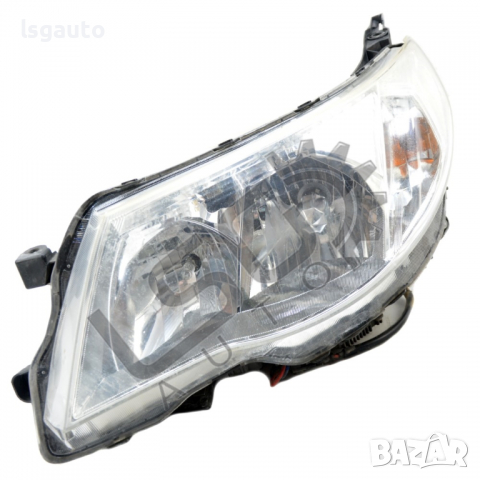 Ляв фар Xenon Subaru Forester III 2008-2013 SU140222N-266, снимка 2 - Части - 36376258