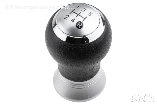 Топка за скоростен лост, Toyota Yaris, Auris, 5 скорости, Сив