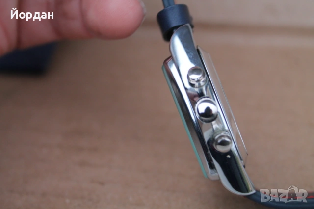 Мъжки Руски часовник от лимитирана серия ''Полет-ЕлитА Селена'' /cal. 31679/, снимка 10 - Мъжки - 53326791