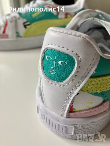 Puma basket x Shantell Martin (37), снимка 6 - Кецове - 50230012