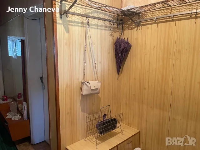 Продава ТРИСТАЕН с гараж в гр. Карнобат, снимка 10 - Апартаменти - 56237009