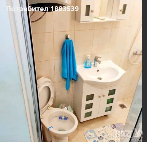 Студио с баня и кухня Топ локация СЦ за нощувки, снимка 2 - Квартири, нощувки - 51009513