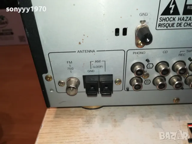 SANSUI RZ-3500 RECEIVER-ВНОС SWISS 1403251635, снимка 15 - Ресийвъри, усилватели, смесителни пултове - 49495262