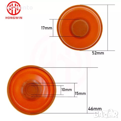 Мембрана за клапанна капачка за картерни газове Scirocco III, Tiguan I, Skoda Octavia, 2.0 Tdi, снимка 7 - Части - 40088505
