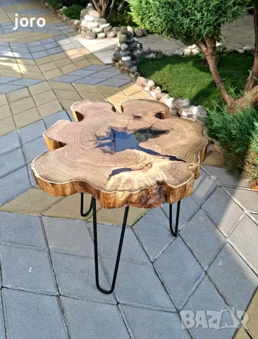 Масичка за кафе, снимка 2 - Маси - 56225789