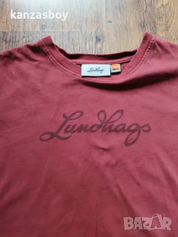 Lundhags - страхотна юношеска тениска 146-152см., снимка 2 - Детски тениски и потници - 50011366