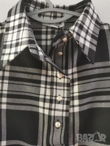 Рокля с дълъг ръкав на Geysir, снимка 5 - Рокли - 41626540