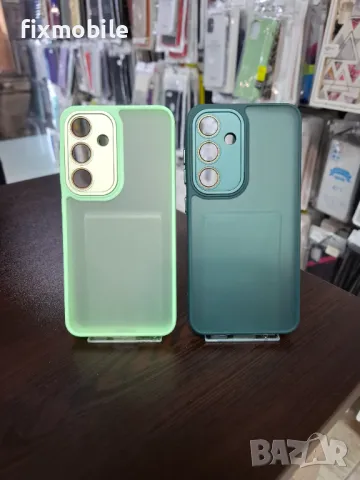 Samsung Galaxy S24 Силиконов гръб Variete, снимка 1