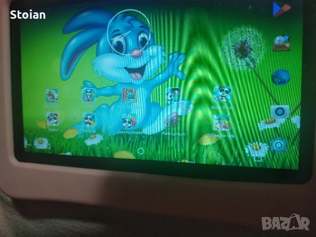 таблет модио М 62 детски 