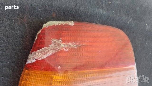 Ляв Стоп Сеат Ароса - VW Лупо - 38030748 N, снимка 2 - Части - 41724719