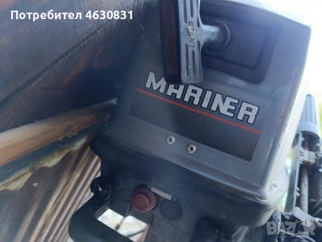 Надуваема лодка , снимка 2 - Воден транспорт - 53870699