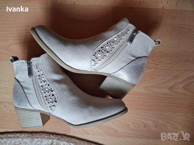 Дамски боти, снимка 7 - Дамски боти - 52683486