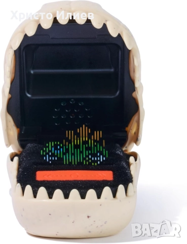 Интерактивна играчка Bitzee Digital Pet Jurassic World Джурасик Свят, снимка 6 - Други - 52674583