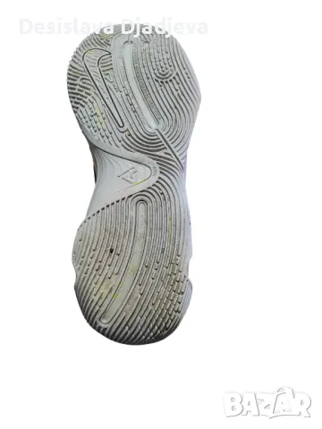 Nike Маратонки Giannis Immortality 4 (White/Бели), снимка 4 - Маратонки - 48664498