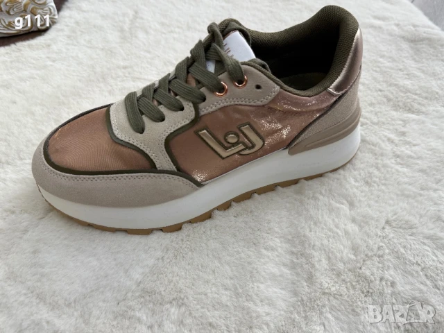 Сникърси Liu Jo, снимка 4 - Кецове - 50587863